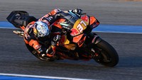 Sprint Race MotoGP Thailand 2026: Marquez Terus Ditempel Acosta