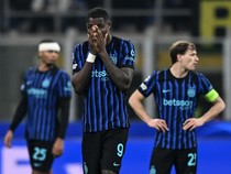Video Hasil Playoff Liga Champions: Inter Tersingkir, Atletico ke 16 Besar