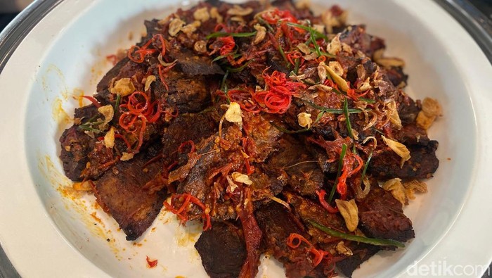 Pengalaman buka puasa di ALICE by Tom Aikens