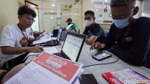 Antusias Peserta Mudik Gratis DKI 2026 Datangi Lokasi Verifikasi Data