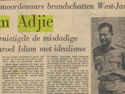 Ibrahim Adjie, Jenderal Penumpas DI/TII yang Namanya Sakral di Garut