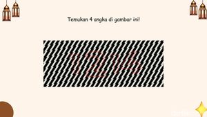 Temukan Angka Tersembunyi, Tak Sulit kalau Masih Bisa Konsentrasi