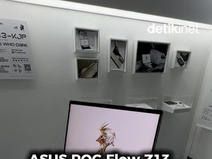 Video: Hands On ASUS ROG Flow Z13-KJP