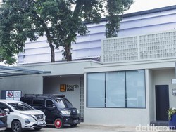 Lapangan Padel di Cilandak yang Dikeluhkan Bising Bakal Disegel Besok
