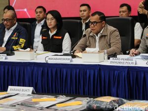 Video: Polisi Selamatkan 7 Bayi dari Hasil Pengembangan Kasus Bilqis