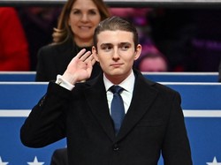 Barron Trump Terjun ke Bisnis Minuman, Harga Produknya Menuai Pro dan Kontra