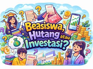 Beasiswa, Hutang atau Investasi?