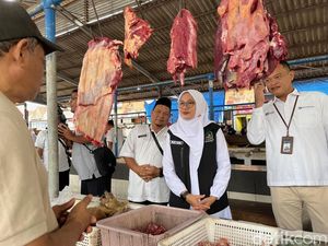 Harga Daging Sapi di Banyuwangi Tembus Rp 140 Ribu Saat Ramadan
