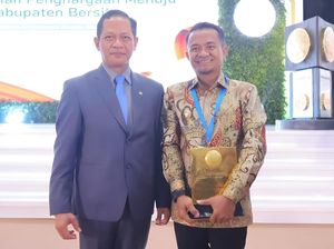 Bone Masuk 10 Besar Nasional Pengelolaan Sampah Tahun 2026