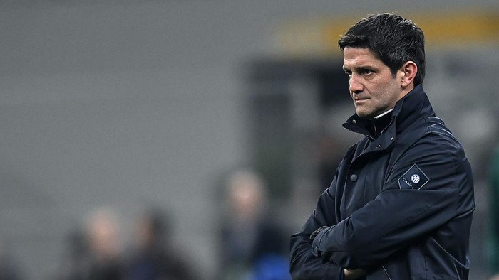Inter Milan punya rapor jelek di Liga Champions 2025/2026 bersama Cristian Chivu.