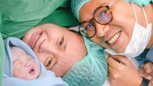 Tangis Cynantia Pratita Saat Melahirkan Anak Boniex For Revenge