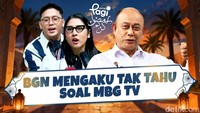 Pihak MBG TV Diminta Ajukan Perizinan ke BGN