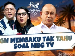 Pihak MBG TV Diminta Ajukan Perizinan ke BGN