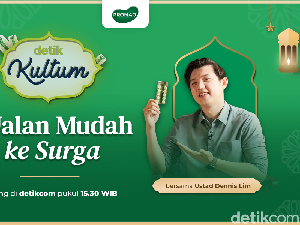 Empat Tiket Menuju Surga