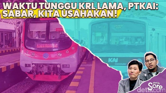 Video: PT KAI Siapkan Strategi Transportasi Efektif Bagi Warga Urban
