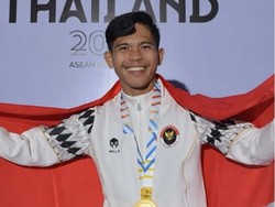 Atlet NPC Sumut Ferry Pradana Mundur dari Pelatnas Asian Para Games Jepang