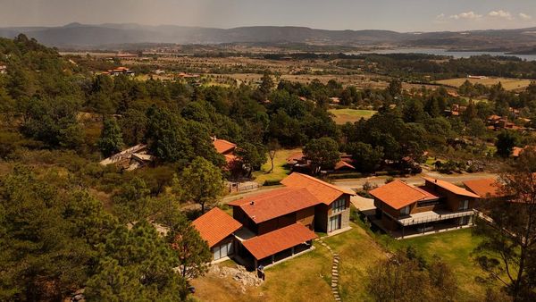 Foto Udara Ungkap Persembunyian Terakhir Bos Kartel Narkoba El Mencho