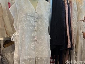 Diskon Baju Lebaran dan Belanja Semi-Hybird di Bazar GlamLocal, PIM 3