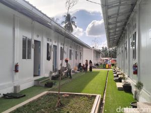 Cerita Warga Aceh Rumah Hilang Disapu Banjir Kini Nyaman Tinggal di Huntara