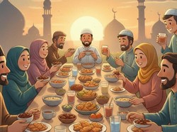 Jadwal Buka Puasa Batam dan Sekitarnya 25 Februari 2026