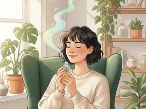 Apakah Boleh Menghirup Minyak Angin Aromaterapi Saat Puasa? Ini Hukumnya