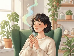 Apakah Boleh Menghirup Minyak Angin Aromaterapi Saat Puasa? Ini Hukumnya