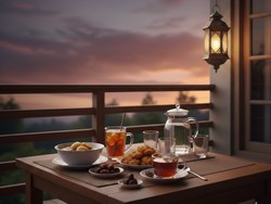 Jadwal Buka Puasa Jakarta dan Sekitarnya Hari Ini 25 Februari