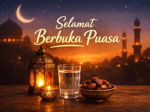 Jadwal Buka Puasa Garut dan Tasikmalaya 25 Februari 2026