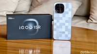 iQOO 15R: Spesifikasi dan Harga di Indonesia