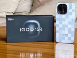 iQOO 15R: Spesifikasi dan Harga di Indonesia