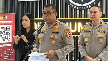 Polri Dukung Kejagung Tetapkan Sekretaris Deputi BGN Jadi Tersangka