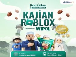 Jaga Kebersihan Lingkungan agar Ibadah Khusyuk, Ikuti Kajiannya di Roblox