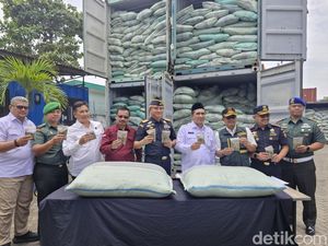 Ekspor Ilegal Kratom Senilai Rp 4,9 Miliar Digagalkan di Semarang