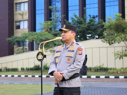 Kapolda Riau Minta Jajaran Sadar Kamera: Senjata Kita Kepercayaan Publik