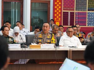 Kapolda Sumsel Pastikan Kesiapan Pengamanan Arus Mudik-Balik Lebaran 2026