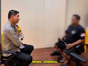 Pengakuan Pria Ngaku Jenderal Pukul Pegawai SPBU di Jaktim