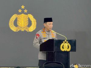 Buka Puasa Bersama, Kapolri: Suara Media Adalah Suara Publik yang Harus Didengar