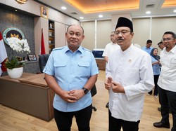 Kemensos dan BGN Matangkan Skema MBG Lansia dan Disabilitas