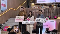 Komdigi-Indosat Rilis Sahabat-AI, Era Baru AI Lokal Dimulai