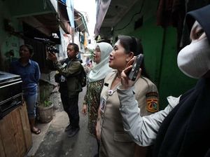 Penataan di Menteng Tenggulun Jakpus: Mulai Gentengisasi-Buka Kawasan Kuliner