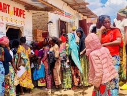 Ketika Kelaparan Tak Lagi Jadi Incaran Laporan Media