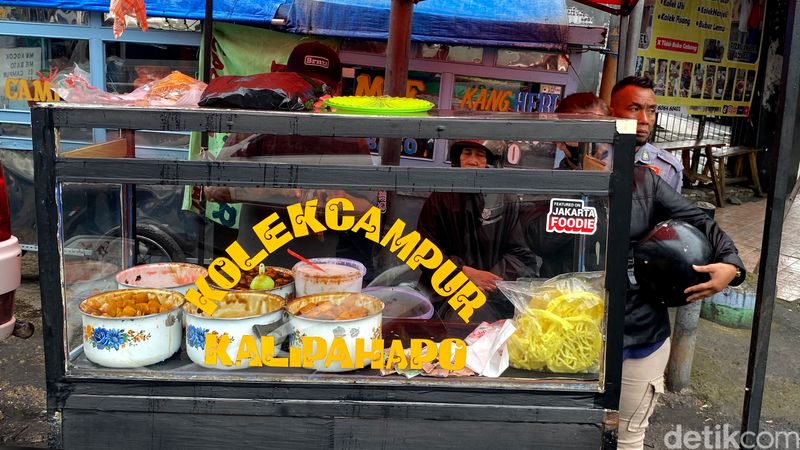 Kolek Kalipah Apo