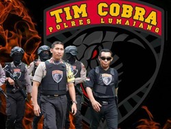 Kombes Arsal, Komandan Tim Cobra yang Sempat Dicalonkan Warga Jadi Bupati