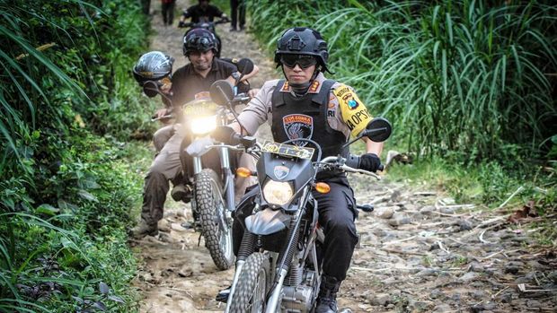 Kombes Arsal Sahban corak Tim Cobra berantas pemalak pencurian di Lumajang