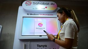 Komdigi Luncurkan Sahabat AI Berbasis Lokal