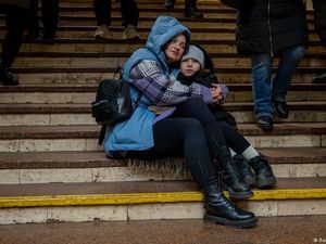 Musim Dingin di Tahun Kelima Perang Ukraina