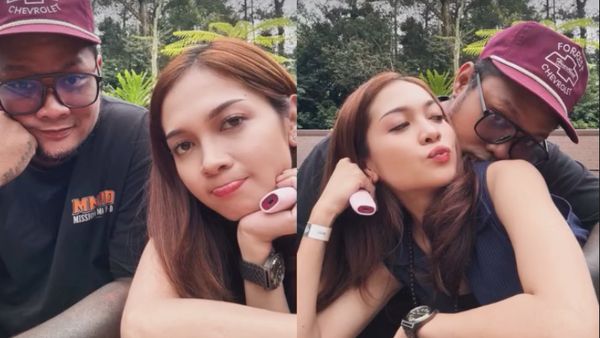 Gaya Lindi Fitriyana yang Diisukan Akan Segera Menikah Dengan Virgoun