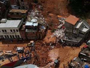 Riset Ungkap Kematian Akibat Cuaca Ekstrem Dunia Meningkat, Termasuk di Asia?