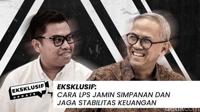 Eksklusif: Cara LPS Jamin Simpanan dan Jaga Stabilitas Keuangan