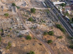 Masjid Kuno yang Dibangun Setelah Nabi Muhammad Wafat Ditemukan di Galilea